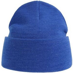 Atlantis Unisex Adult Pure Recycled Beanie / Royal Blue